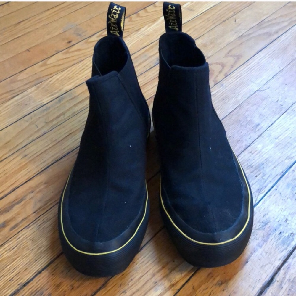 Dr Martens phoebe boot